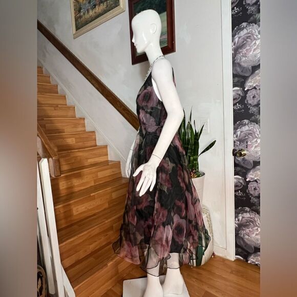 New Jenny Yoo Sabrina Black - Picture 6 of 8